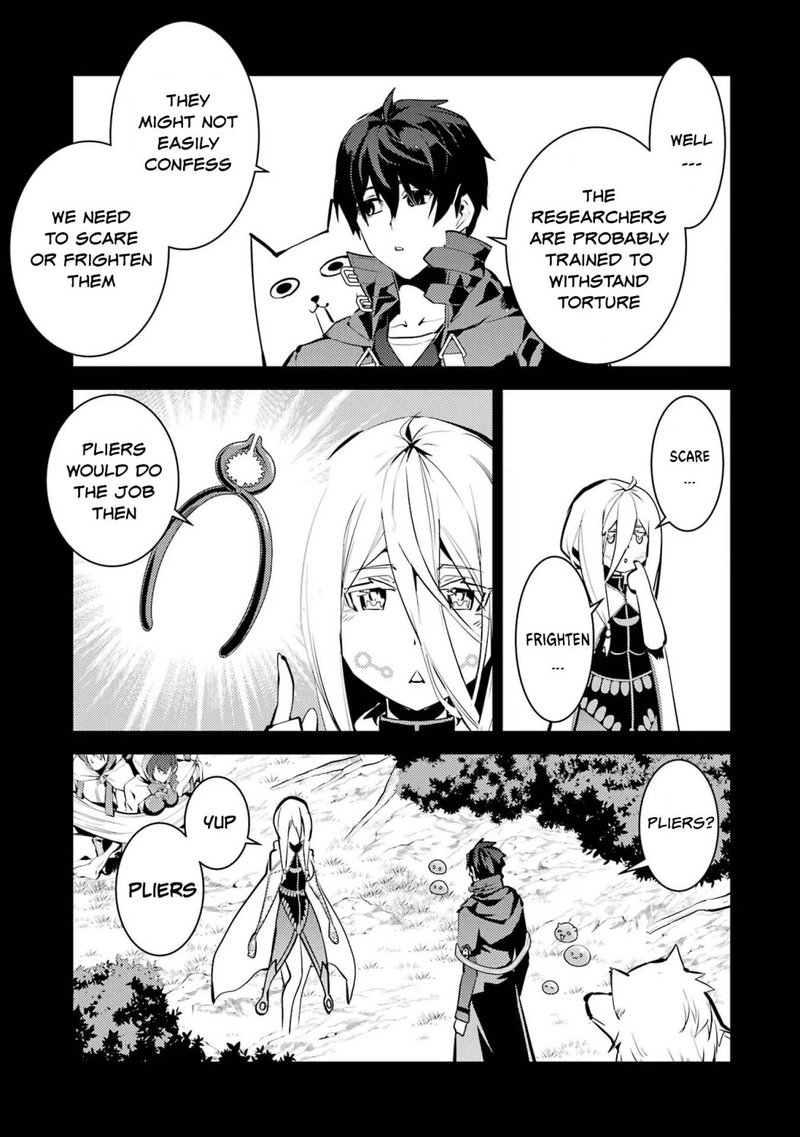 Tensei Kenja No Isekai Raifu Daini No Shokugyo Wo Ete Sekai Saikyou Ni Narimashita 53a 5