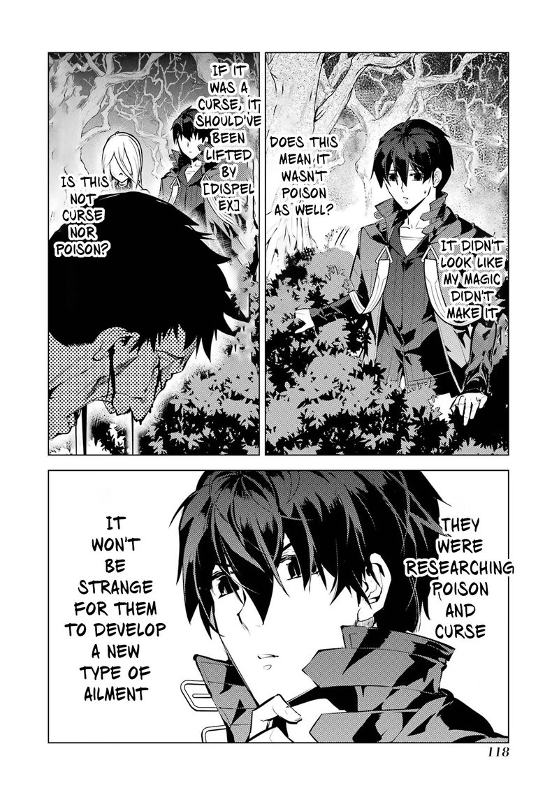 Tensei Kenja No Isekai Raifu Daini No Shokugyo Wo Ete Sekai Saikyou Ni Narimashita 53b 27