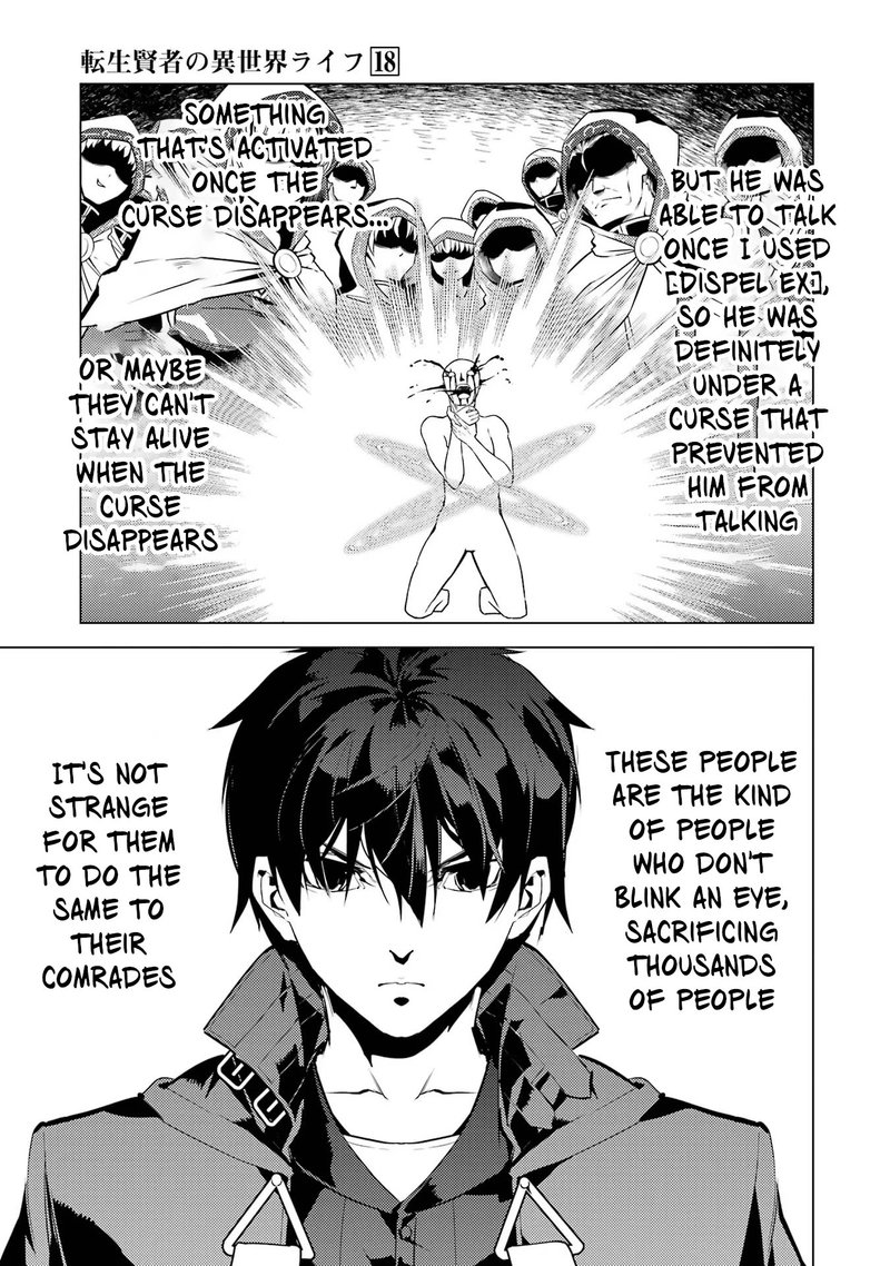Tensei Kenja No Isekai Raifu Daini No Shokugyo Wo Ete Sekai Saikyou Ni Narimashita 53b 28