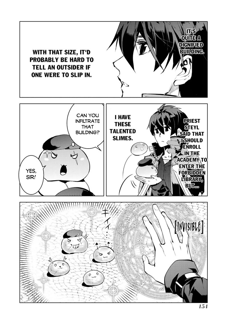 Tensei Kenja No Isekai Raifu Daini No Shokugyo Wo Ete Sekai Saikyou Ni Narimashita 54b 10