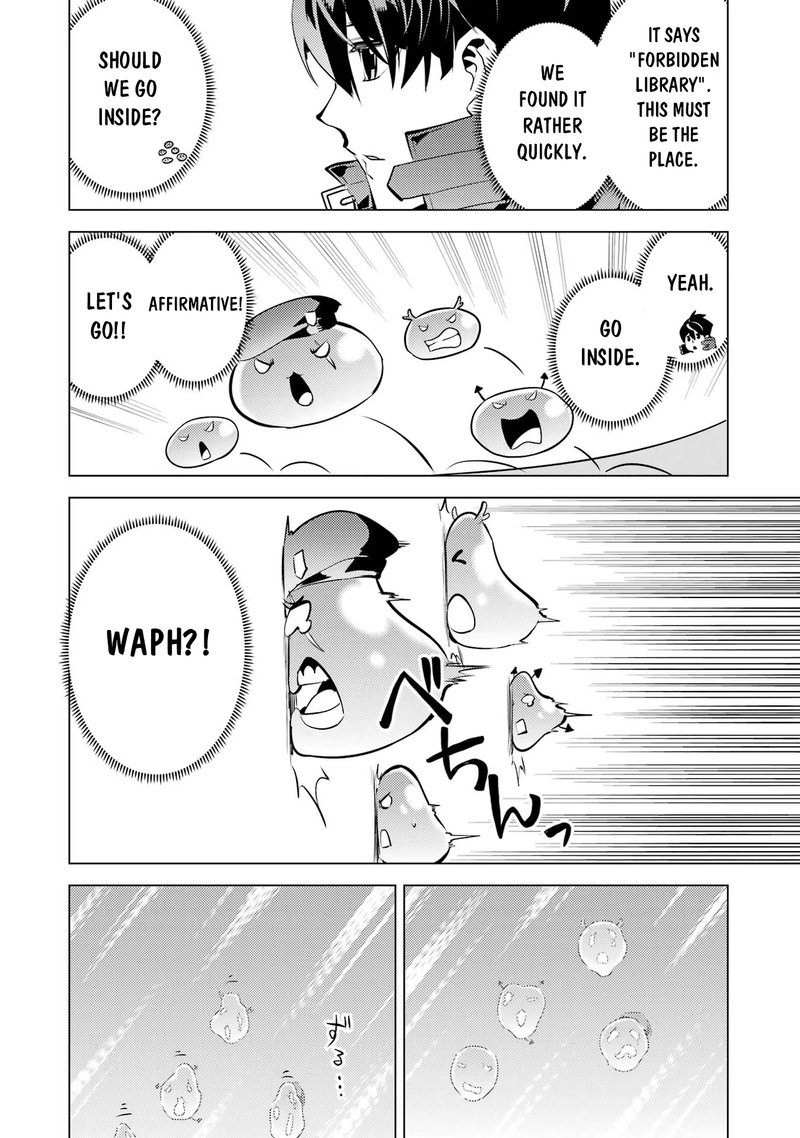 Tensei Kenja No Isekai Raifu Daini No Shokugyo Wo Ete Sekai Saikyou Ni Narimashita 54b 14