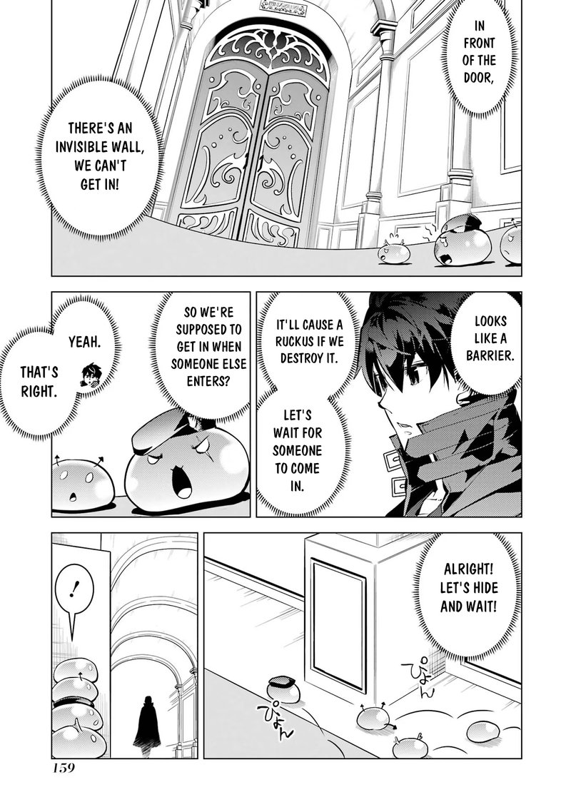 Tensei Kenja No Isekai Raifu Daini No Shokugyo Wo Ete Sekai Saikyou Ni Narimashita 54b 15