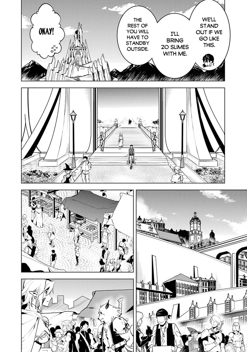 Tensei Kenja No Isekai Raifu Daini No Shokugyo Wo Ete Sekai Saikyou Ni Narimashita 54b 7