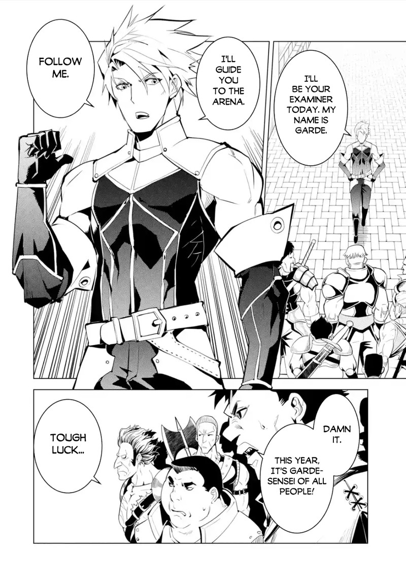 Tensei Kenja No Isekai Raifu Daini No Shokugyo Wo Ete Sekai Saikyou Ni Narimashita 55a 11