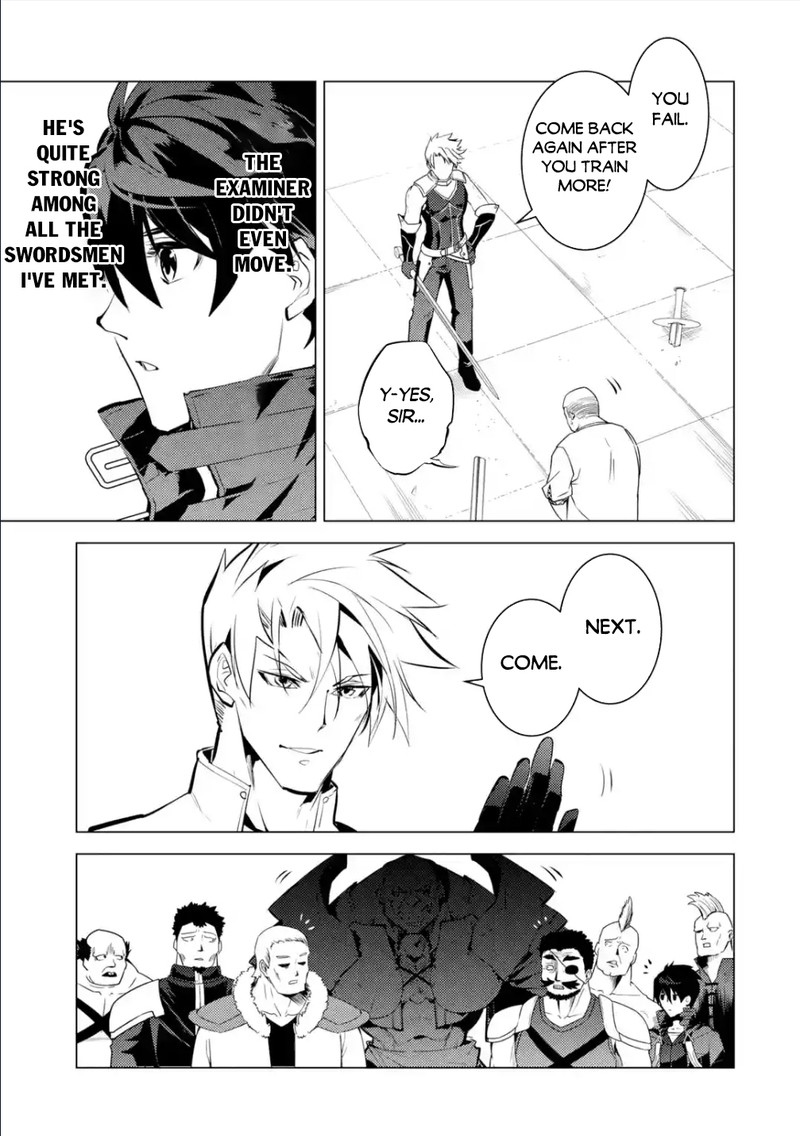 Tensei Kenja No Isekai Raifu Daini No Shokugyo Wo Ete Sekai Saikyou Ni Narimashita 55a 16