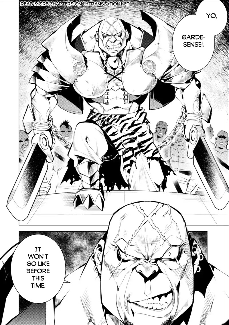 Tensei Kenja No Isekai Raifu Daini No Shokugyo Wo Ete Sekai Saikyou Ni Narimashita 55a 17