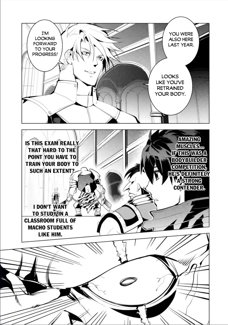 Tensei Kenja No Isekai Raifu Daini No Shokugyo Wo Ete Sekai Saikyou Ni Narimashita 55a 18