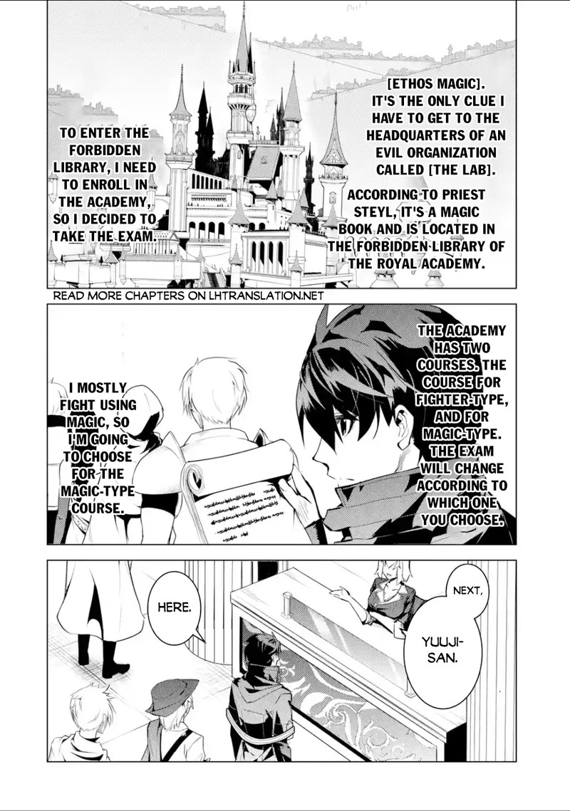Tensei Kenja No Isekai Raifu Daini No Shokugyo Wo Ete Sekai Saikyou Ni Narimashita 55a 2
