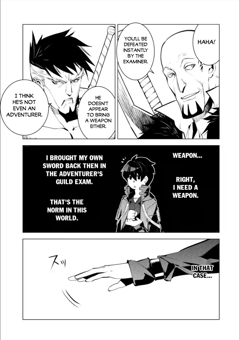 Tensei Kenja No Isekai Raifu Daini No Shokugyo Wo Ete Sekai Saikyou Ni Narimashita 55a 8