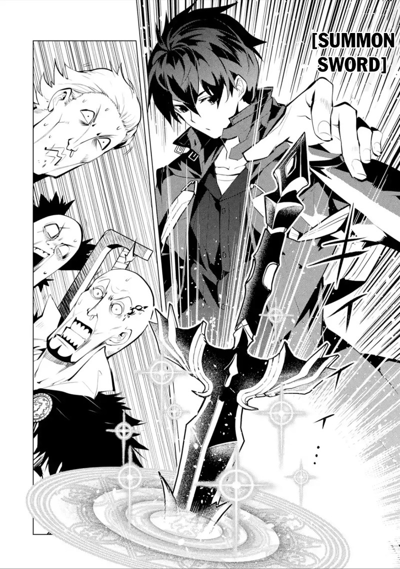 Tensei Kenja No Isekai Raifu Daini No Shokugyo Wo Ete Sekai Saikyou Ni Narimashita 55a 9