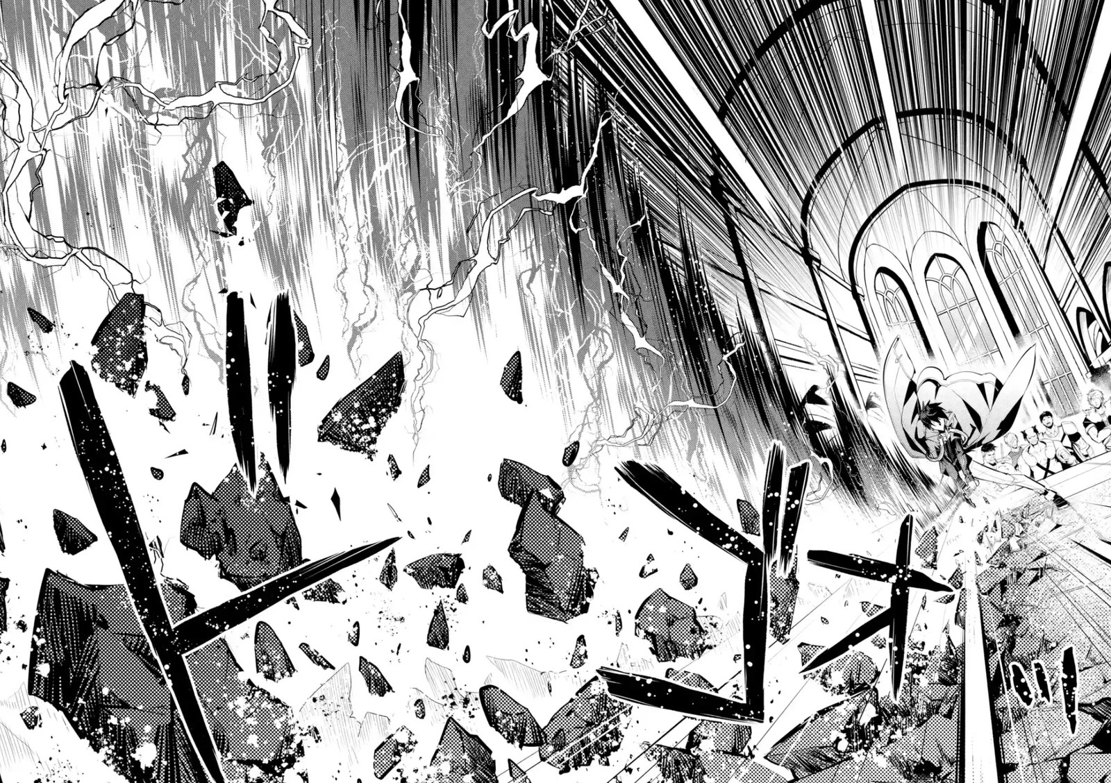 Tensei Kenja No Isekai Raifu Daini No Shokugyo Wo Ete Sekai Saikyou Ni Narimashita 55c 17
