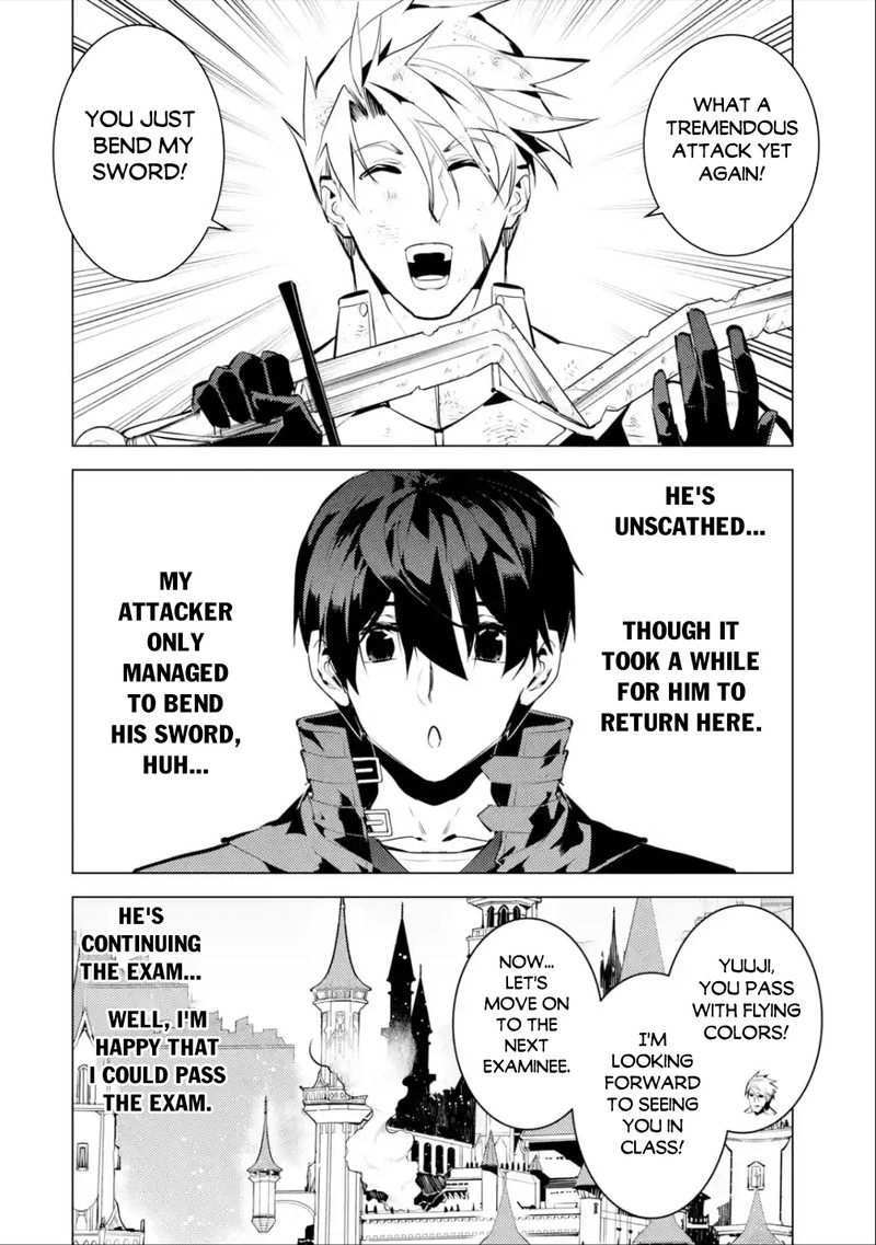 Tensei Kenja No Isekai Raifu Daini No Shokugyo Wo Ete Sekai Saikyou Ni Narimashita 56a 10