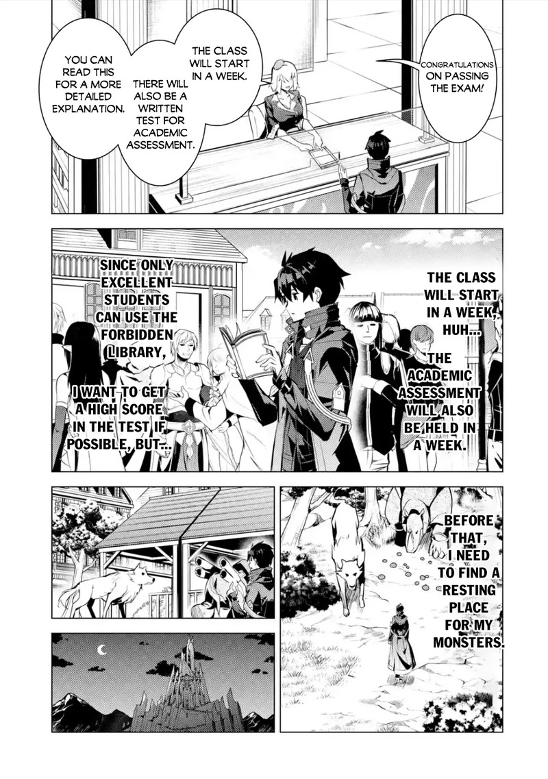 Tensei Kenja No Isekai Raifu Daini No Shokugyo Wo Ete Sekai Saikyou Ni Narimashita 56a 11