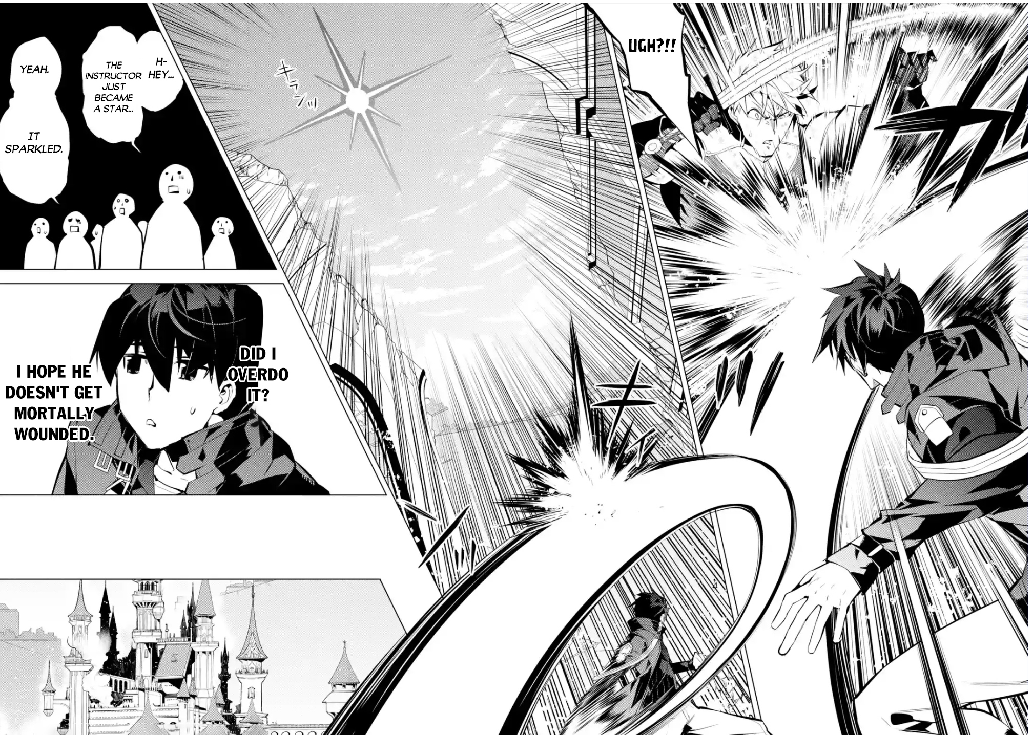 Tensei Kenja No Isekai Raifu Daini No Shokugyo Wo Ete Sekai Saikyou Ni Narimashita 56a 9