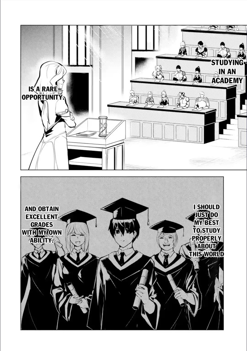 Tensei Kenja No Isekai Raifu Daini No Shokugyo Wo Ete Sekai Saikyou Ni Narimashita 56b 1
