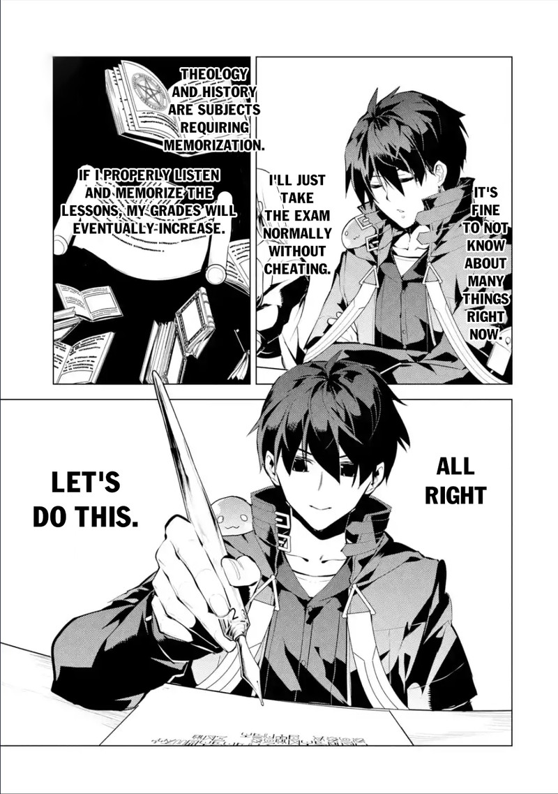 Tensei Kenja No Isekai Raifu Daini No Shokugyo Wo Ete Sekai Saikyou Ni Narimashita 56b 2