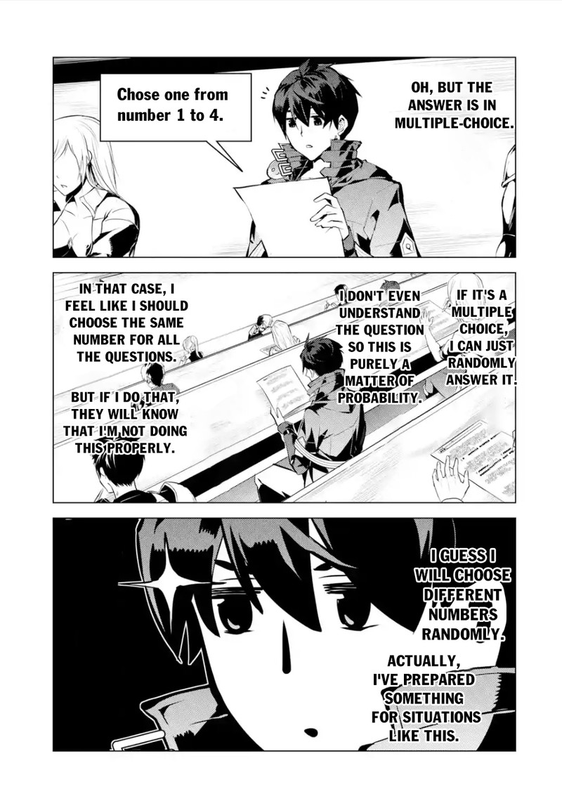 Tensei Kenja No Isekai Raifu Daini No Shokugyo Wo Ete Sekai Saikyou Ni Narimashita 56b 4