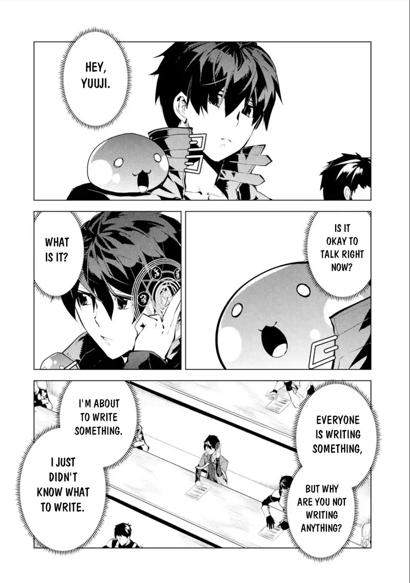 Tensei Kenja No Isekai Raifu Daini No Shokugyo Wo Ete Sekai Saikyou Ni Narimashita 56b 7