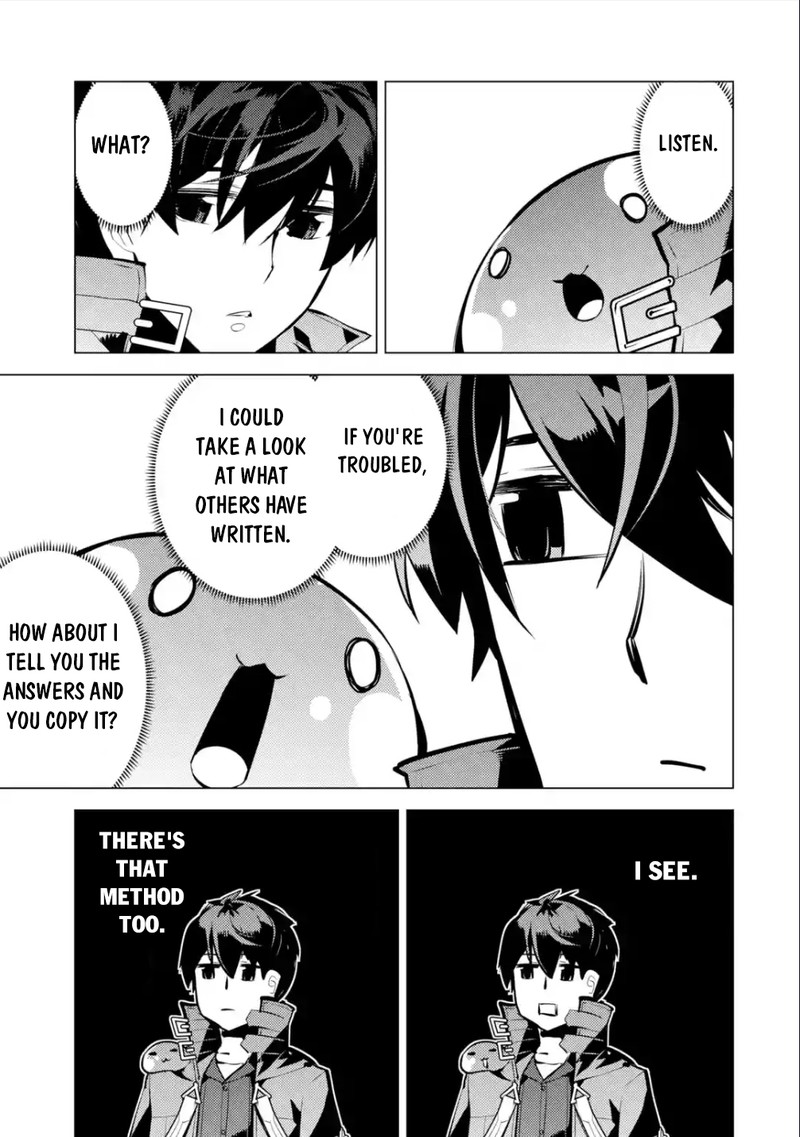 Tensei Kenja No Isekai Raifu Daini No Shokugyo Wo Ete Sekai Saikyou Ni Narimashita 56b 8