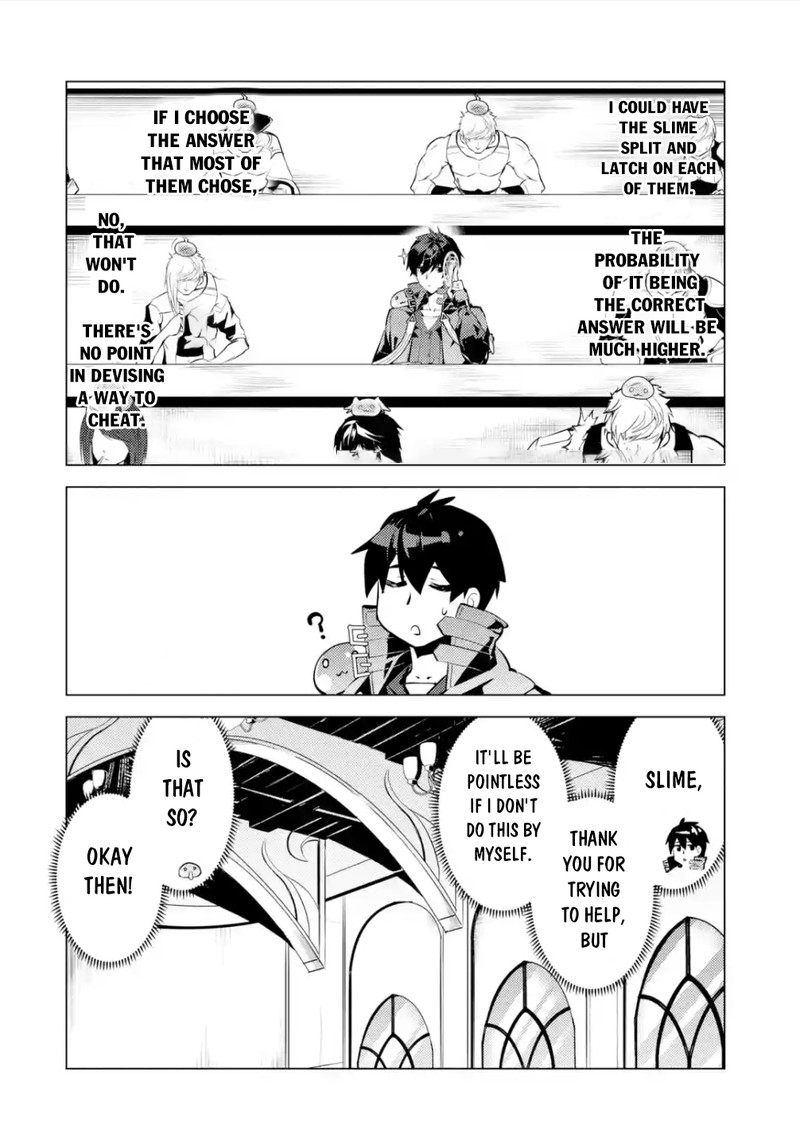 Tensei Kenja No Isekai Raifu Daini No Shokugyo Wo Ete Sekai Saikyou Ni Narimashita 56b 9