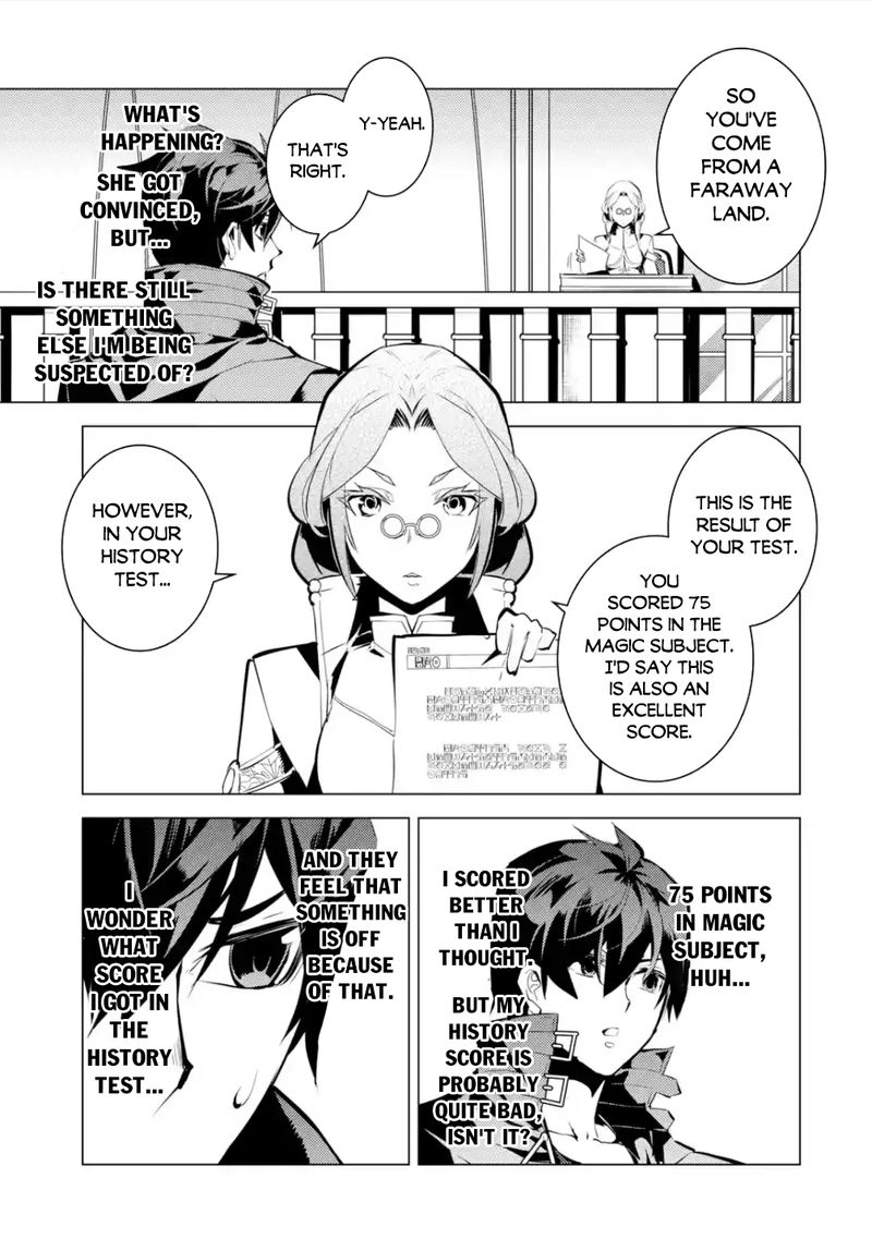 Tensei Kenja No Isekai Raifu Daini No Shokugyo Wo Ete Sekai Saikyou Ni Narimashita 56c 11