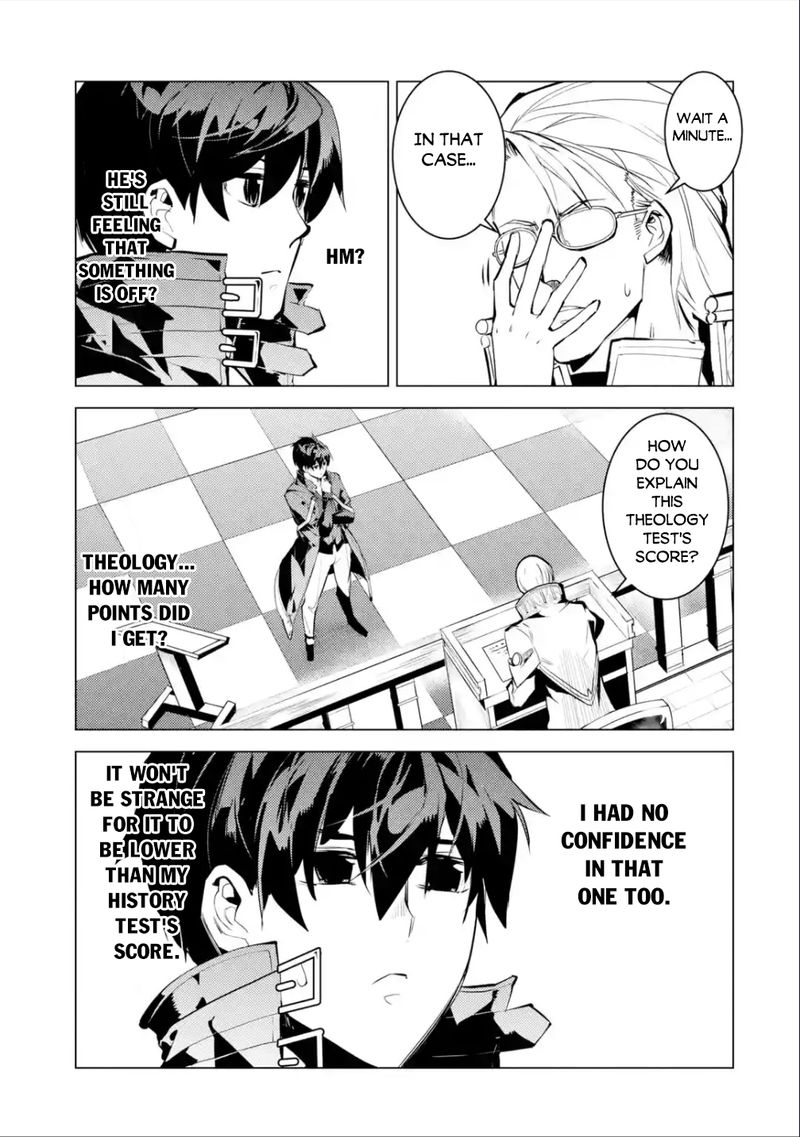 Tensei Kenja No Isekai Raifu Daini No Shokugyo Wo Ete Sekai Saikyou Ni Narimashita 56c 13
