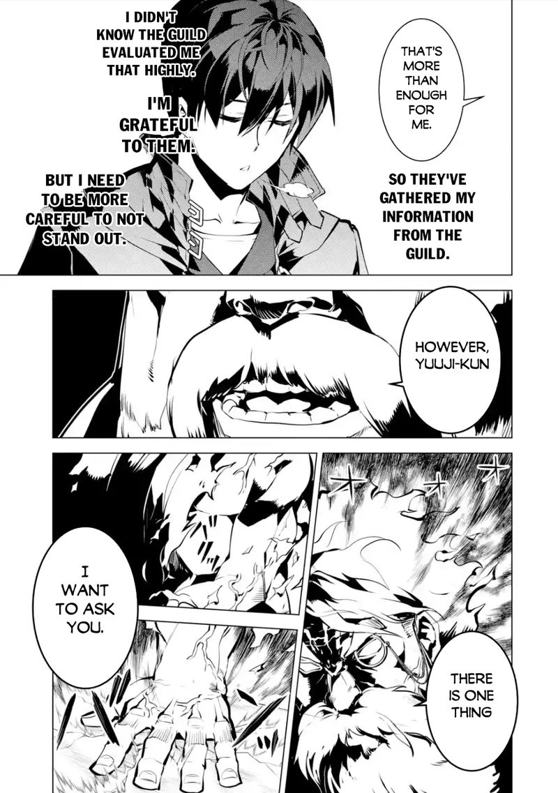 Tensei Kenja No Isekai Raifu Daini No Shokugyo Wo Ete Sekai Saikyou Ni Narimashita 56c 19
