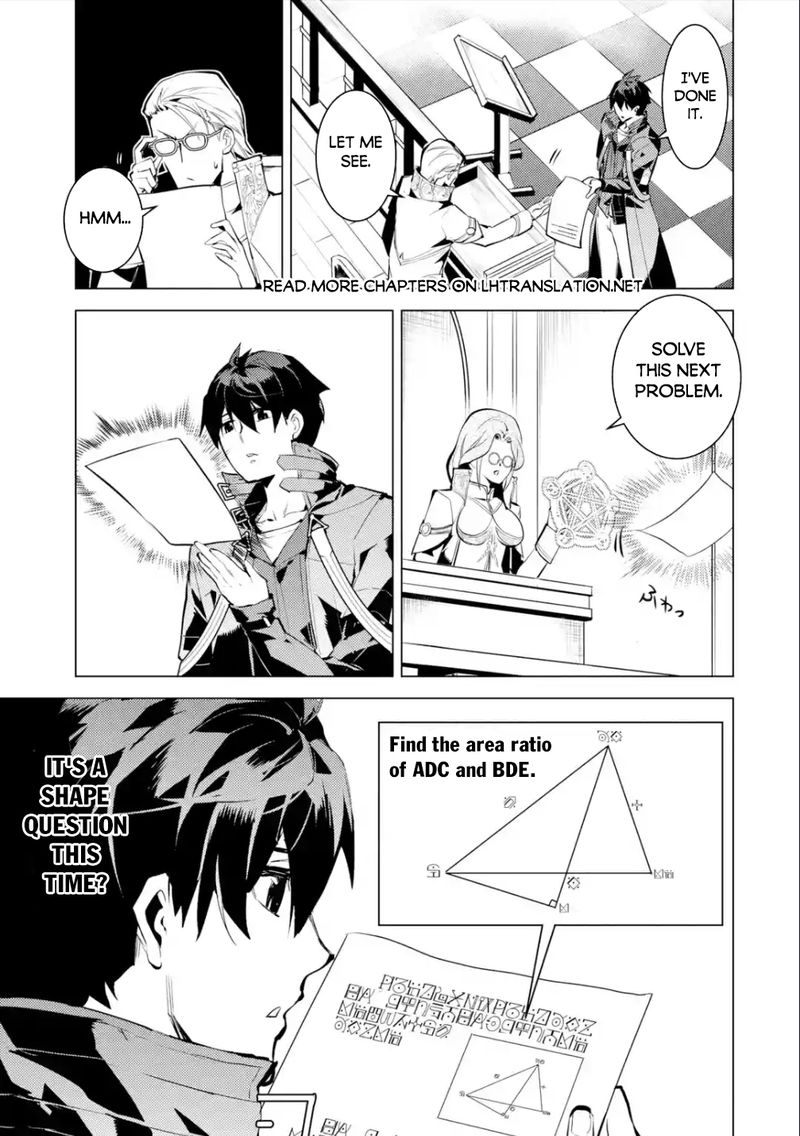 Tensei Kenja No Isekai Raifu Daini No Shokugyo Wo Ete Sekai Saikyou Ni Narimashita 56c 5