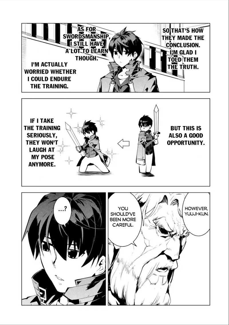 Tensei Kenja No Isekai Raifu Daini No Shokugyo Wo Ete Sekai Saikyou Ni Narimashita 57a 10