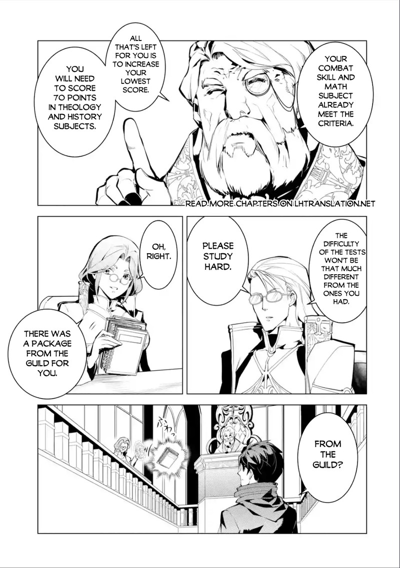 Tensei Kenja No Isekai Raifu Daini No Shokugyo Wo Ete Sekai Saikyou Ni Narimashita 57a 14