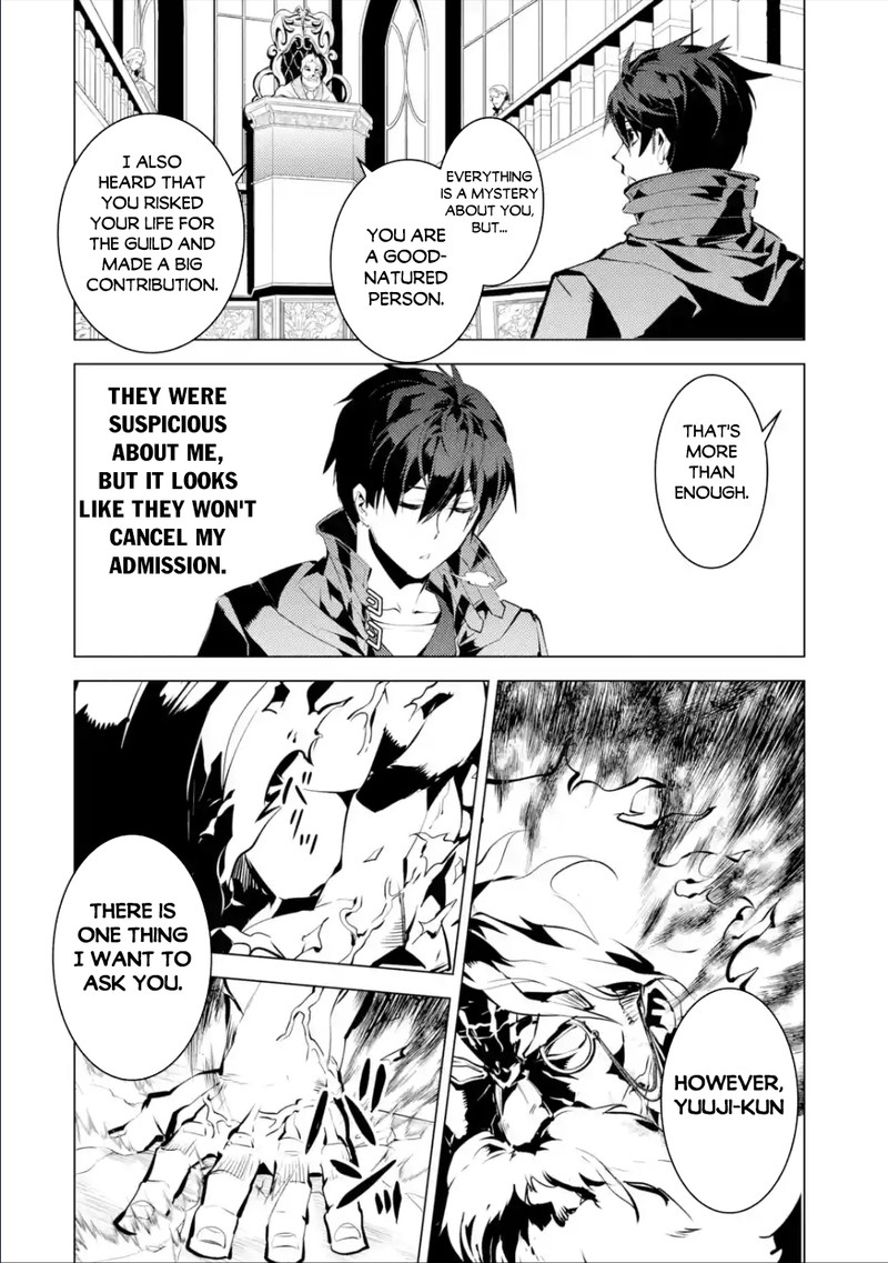 Tensei Kenja No Isekai Raifu Daini No Shokugyo Wo Ete Sekai Saikyou Ni Narimashita 57a 2