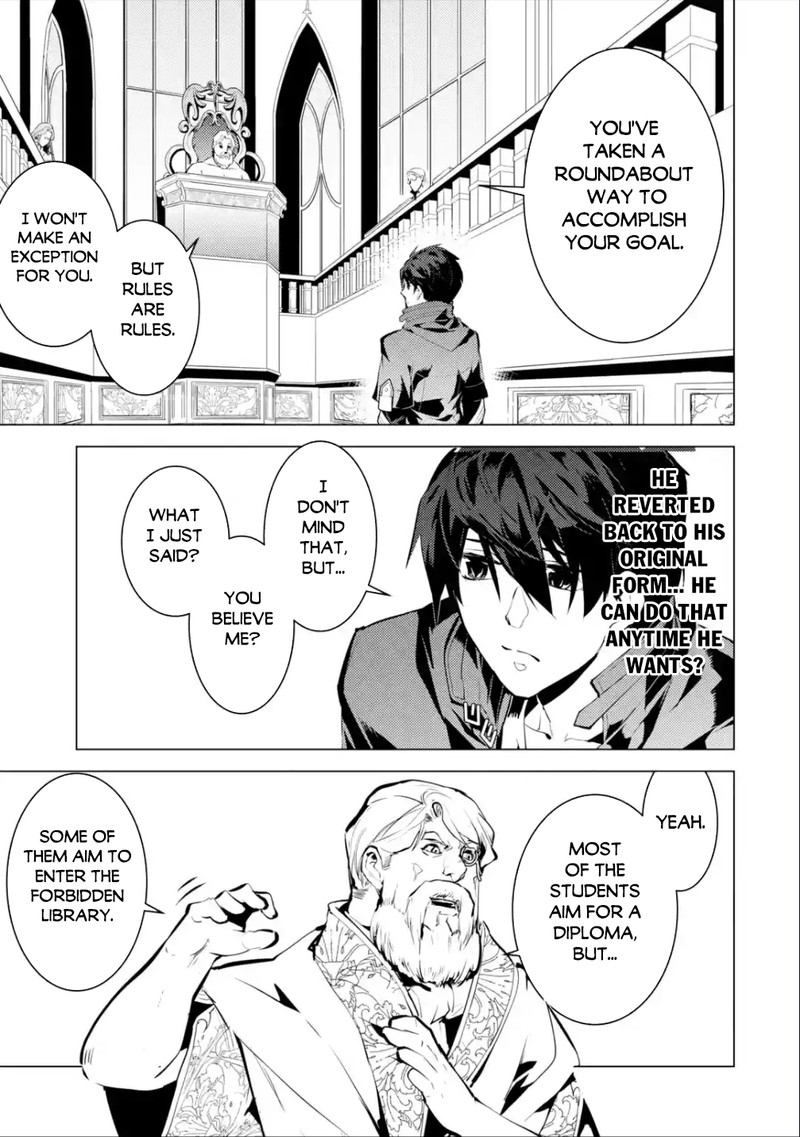 Tensei Kenja No Isekai Raifu Daini No Shokugyo Wo Ete Sekai Saikyou Ni Narimashita 57a 8