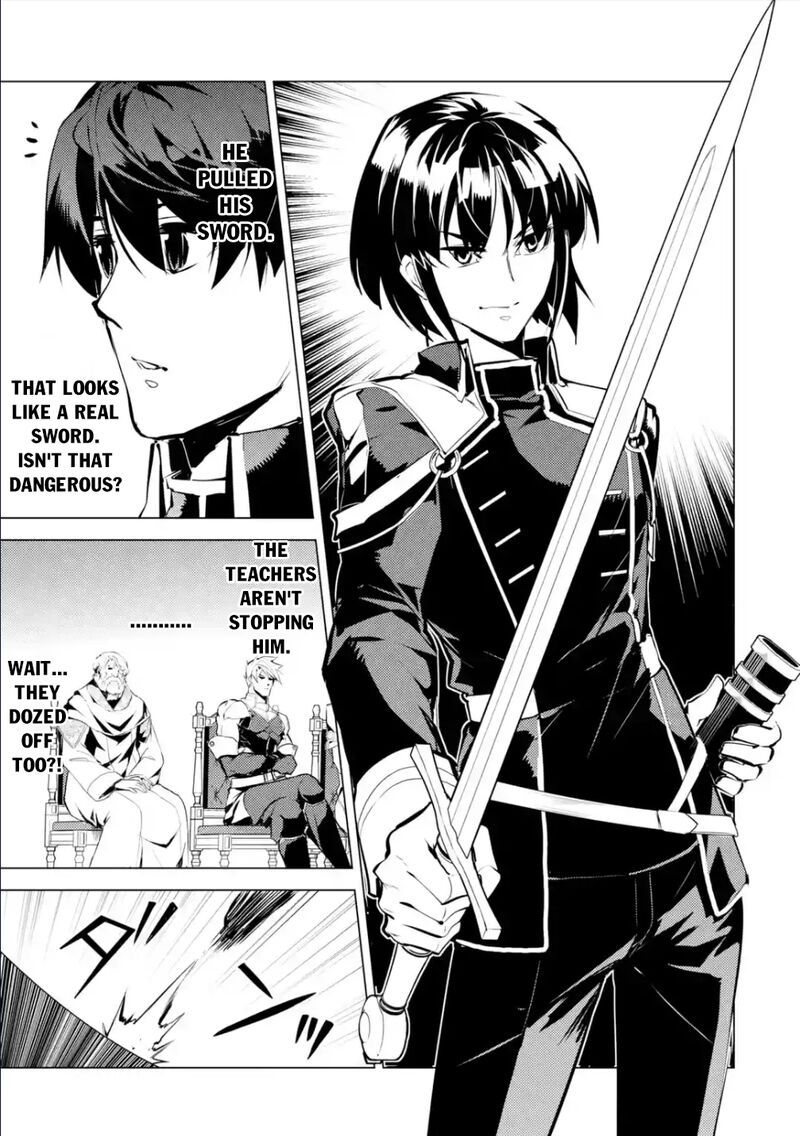 Tensei Kenja No Isekai Raifu Daini No Shokugyo Wo Ete Sekai Saikyou Ni Narimashita 57b 10