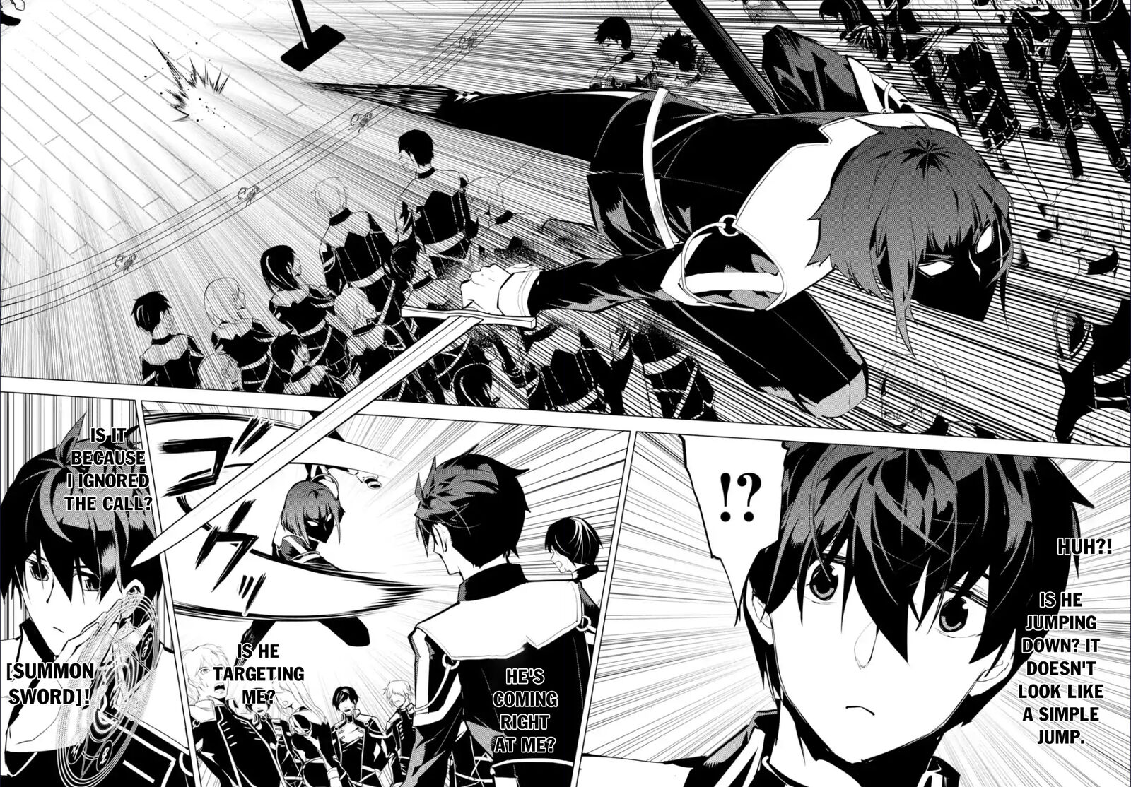 Tensei Kenja No Isekai Raifu Daini No Shokugyo Wo Ete Sekai Saikyou Ni Narimashita 57b 11