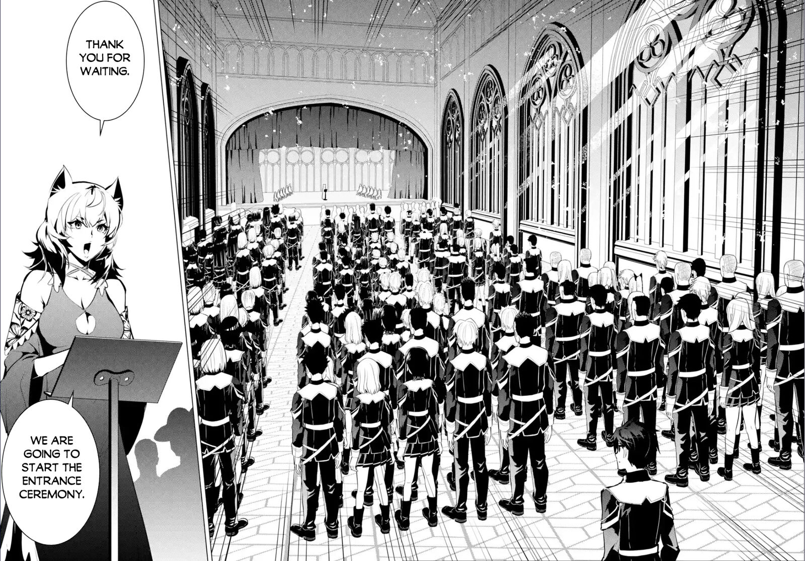 Tensei Kenja No Isekai Raifu Daini No Shokugyo Wo Ete Sekai Saikyou Ni Narimashita 57b 2