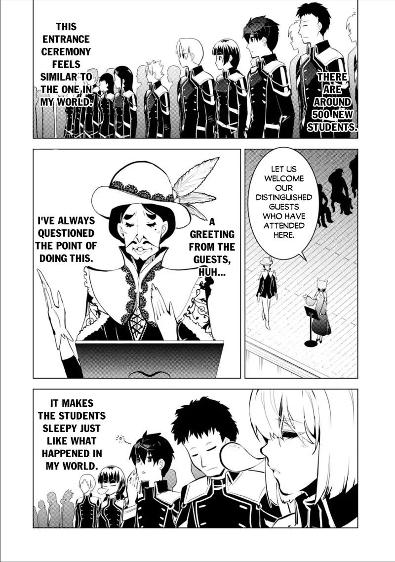 Tensei Kenja No Isekai Raifu Daini No Shokugyo Wo Ete Sekai Saikyou Ni Narimashita 57b 3