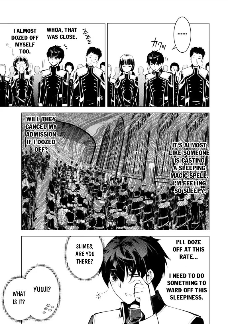 Tensei Kenja No Isekai Raifu Daini No Shokugyo Wo Ete Sekai Saikyou Ni Narimashita 57b 4