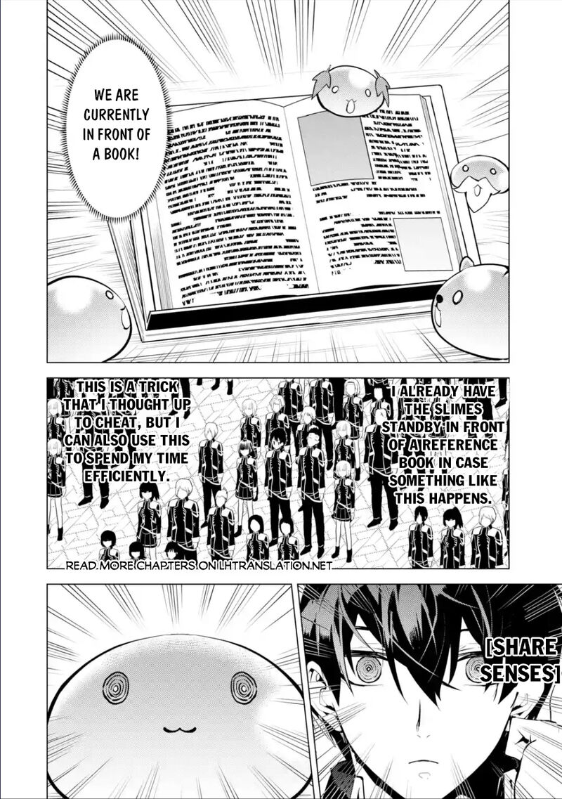 Tensei Kenja No Isekai Raifu Daini No Shokugyo Wo Ete Sekai Saikyou Ni Narimashita 57b 5