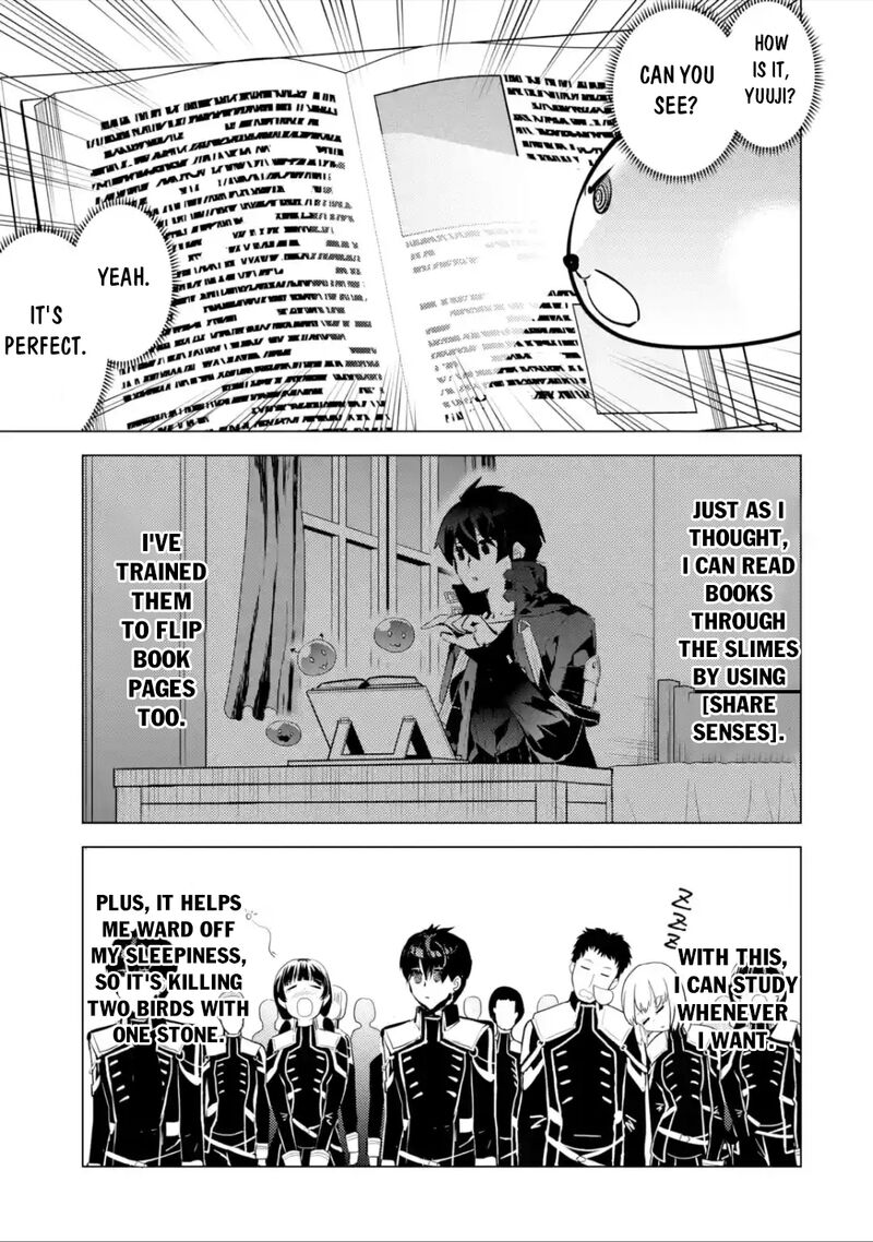 Tensei Kenja No Isekai Raifu Daini No Shokugyo Wo Ete Sekai Saikyou Ni Narimashita 57b 6