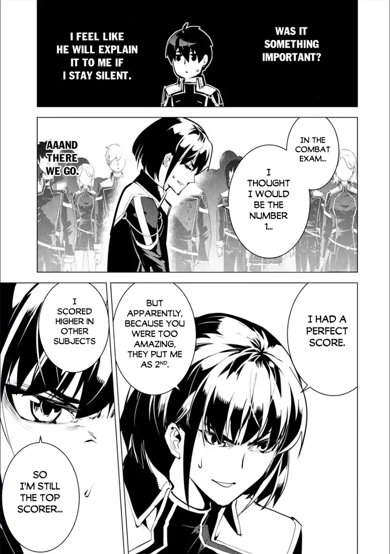 Tensei Kenja No Isekai Raifu Daini No Shokugyo Wo Ete Sekai Saikyou Ni Narimashita 57c 1
