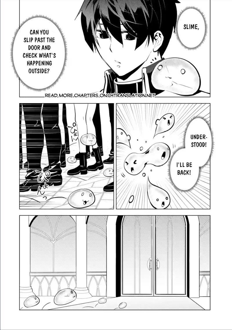Tensei Kenja No Isekai Raifu Daini No Shokugyo Wo Ete Sekai Saikyou Ni Narimashita 57c 10