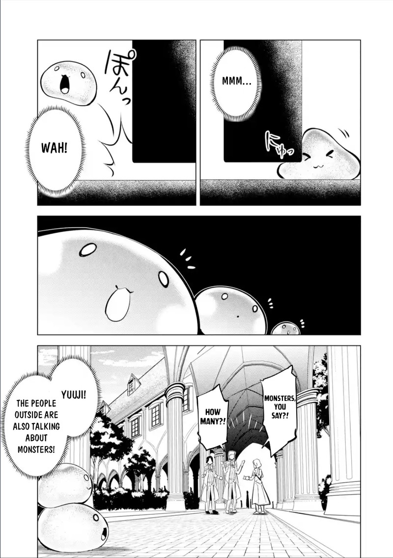 Tensei Kenja No Isekai Raifu Daini No Shokugyo Wo Ete Sekai Saikyou Ni Narimashita 57c 11