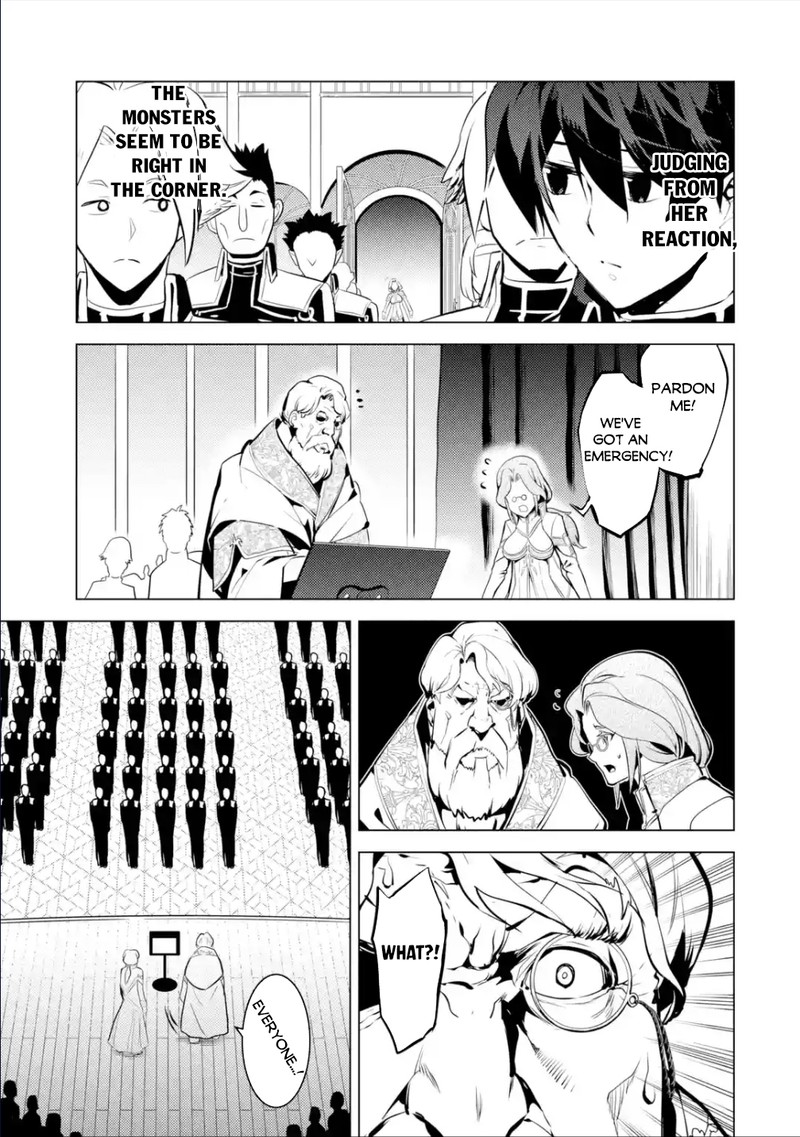 Tensei Kenja No Isekai Raifu Daini No Shokugyo Wo Ete Sekai Saikyou Ni Narimashita 57c 13
