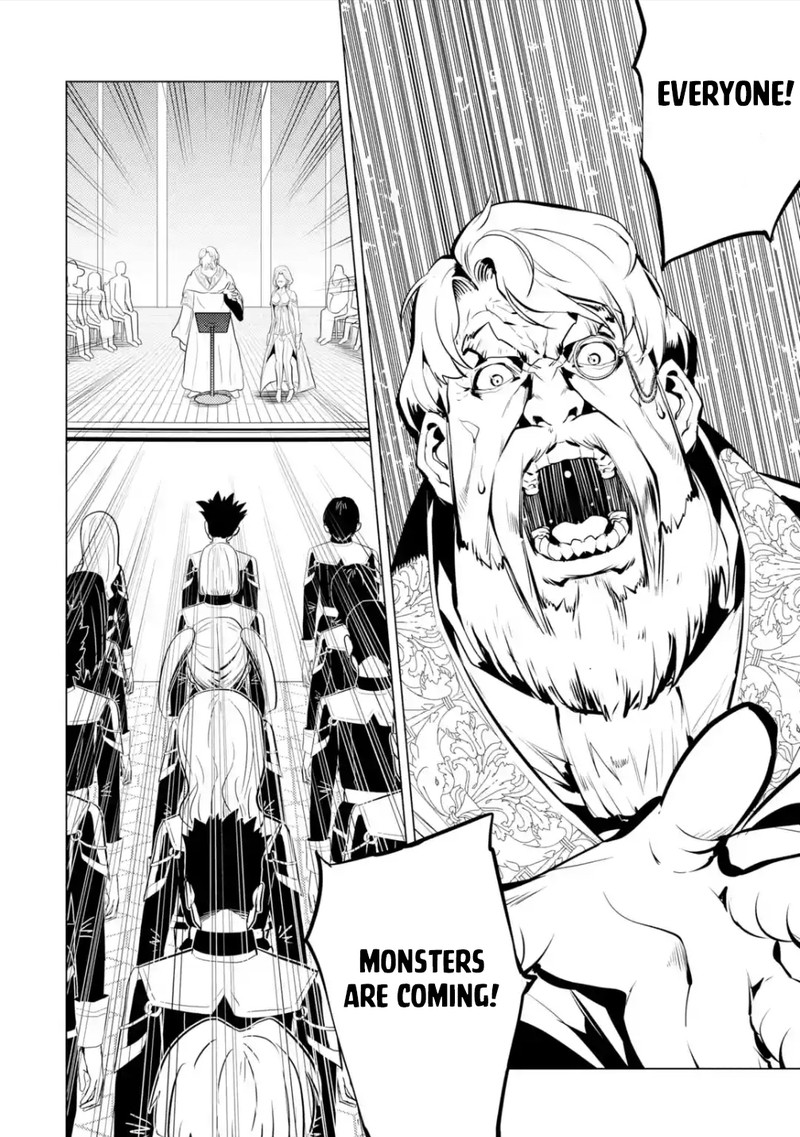 Tensei Kenja No Isekai Raifu Daini No Shokugyo Wo Ete Sekai Saikyou Ni Narimashita 57c 14