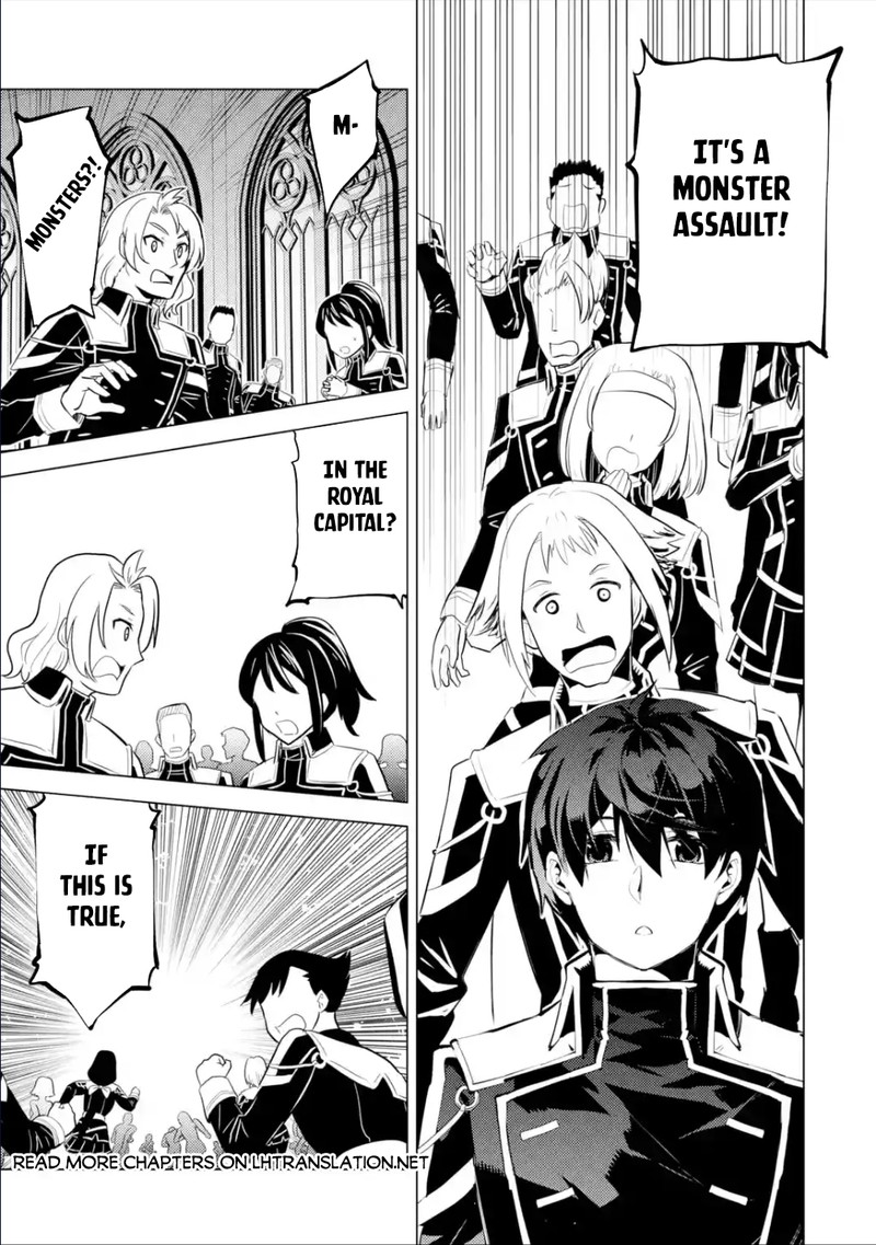 Tensei Kenja No Isekai Raifu Daini No Shokugyo Wo Ete Sekai Saikyou Ni Narimashita 57c 15