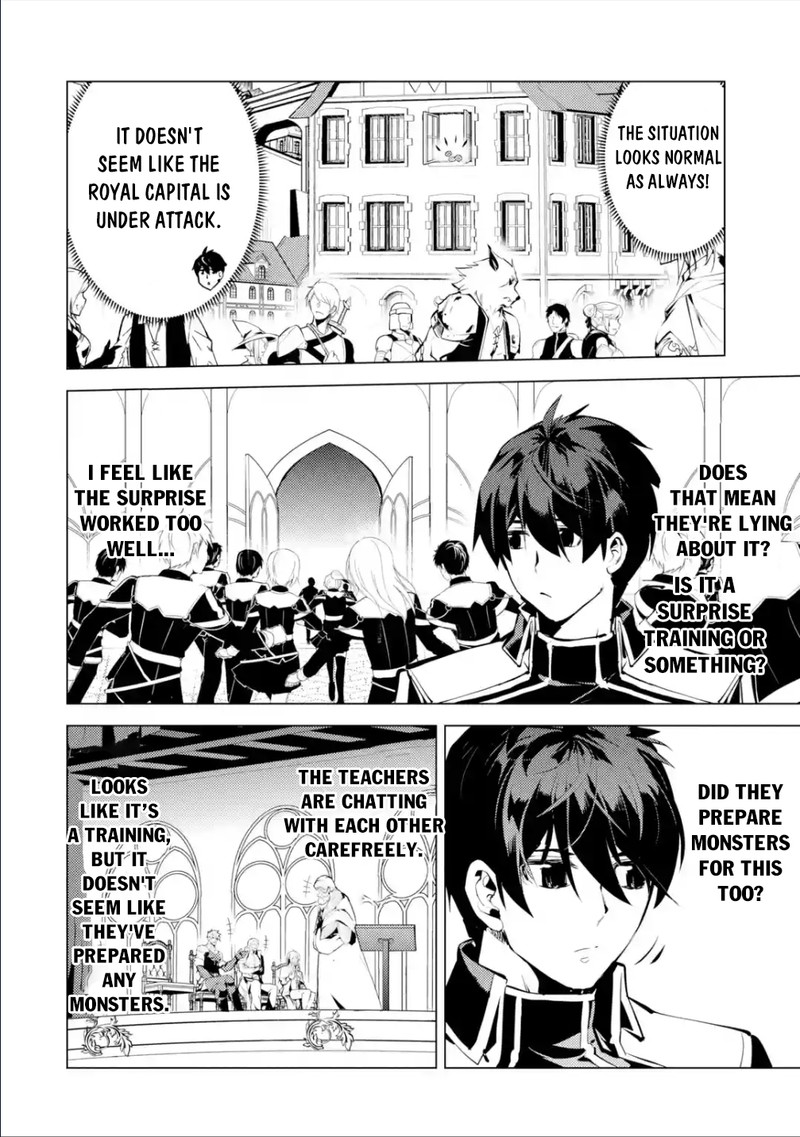 Tensei Kenja No Isekai Raifu Daini No Shokugyo Wo Ete Sekai Saikyou Ni Narimashita 57c 18