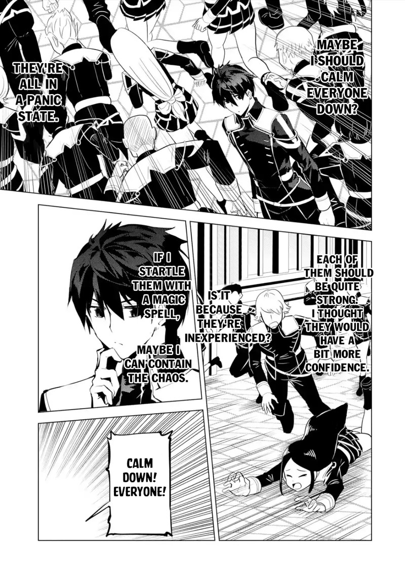 Tensei Kenja No Isekai Raifu Daini No Shokugyo Wo Ete Sekai Saikyou Ni Narimashita 57c 19