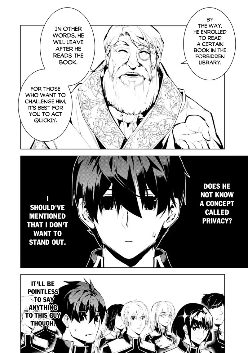 Tensei Kenja No Isekai Raifu Daini No Shokugyo Wo Ete Sekai Saikyou Ni Narimashita 57c 6