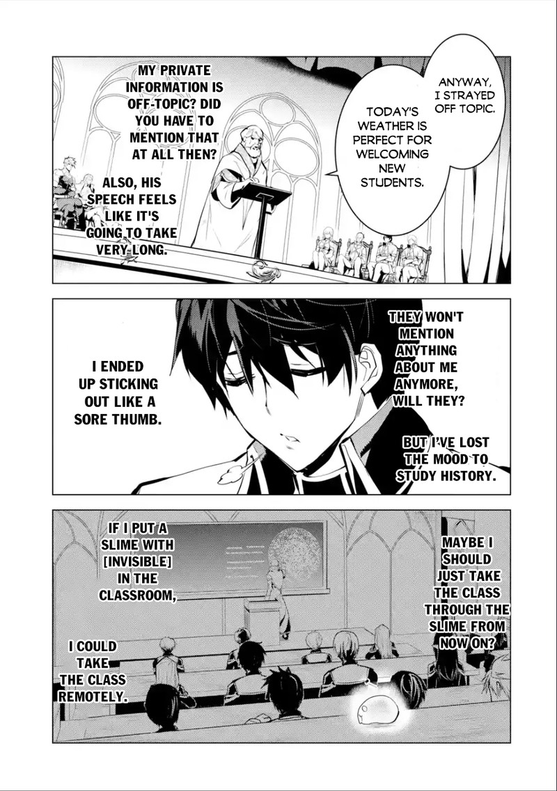 Tensei Kenja No Isekai Raifu Daini No Shokugyo Wo Ete Sekai Saikyou Ni Narimashita 57c 7