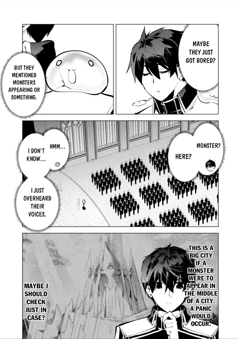 Tensei Kenja No Isekai Raifu Daini No Shokugyo Wo Ete Sekai Saikyou Ni Narimashita 57c 9